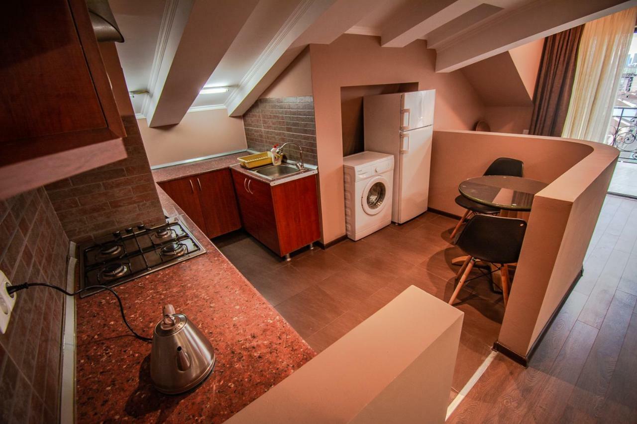 Daros Apartment 바투미 외부 사진