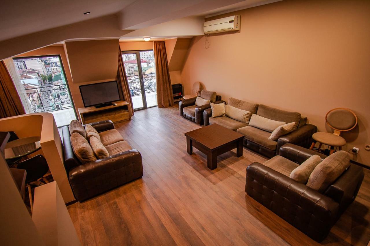 Daros Apartment 바투미 외부 사진