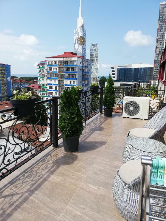 Daros Apartment 바투미 외부 사진